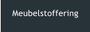 Meubelstoffering
