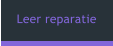 Leer reparatie
